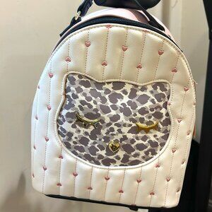 Betsey Johnson backpack